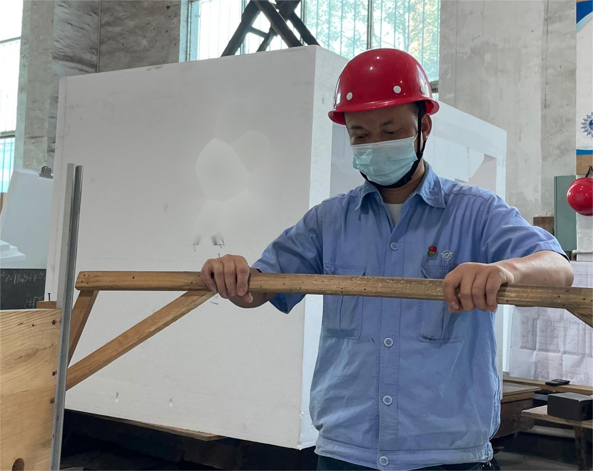 【身邊榜樣】陳克桃：以責任為榮，以盡責為傲
